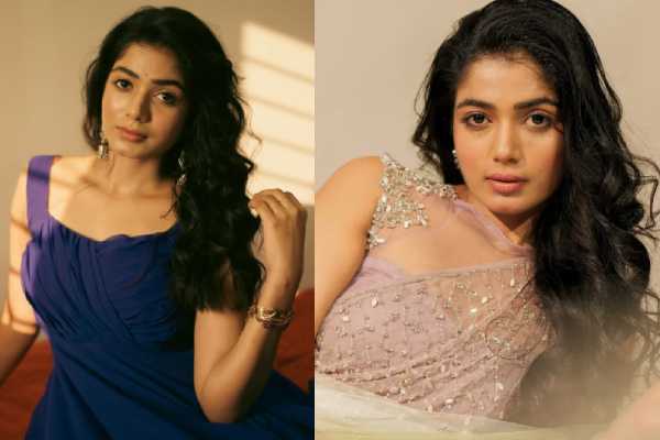 பிக்பாஸ் சீசன் 9 போட்டியாளர் வியானாவின் ரீசெண்ட் சேரி போட்டோஷூட்.. | Biggboss Tamil 9 Viyana Recent Photoshoot