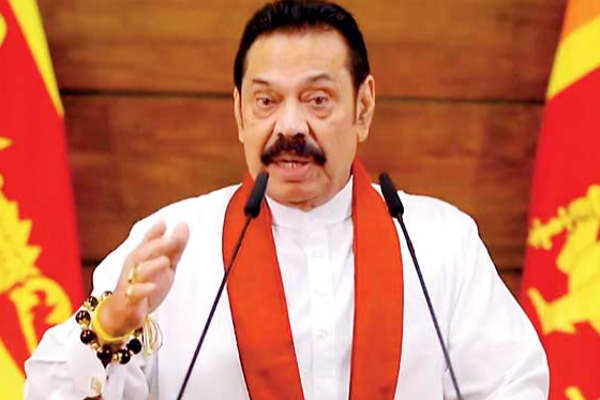 எடுக்கப்படும் முடிவுகளுக்கு நான் தயார்! தேரர்களிடம் அறிவித்தார் மகிந்த - ஐபிசி தமிழ்