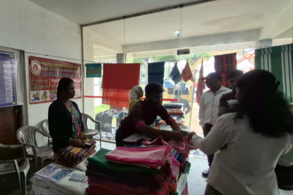 யாழ்ப்பாணம் கூட்டுறவாளர்களின் கண்காட்சியும் விற்பனையும் | Jaffna Cooperatives Exhibition And Sale