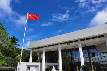 இலங்கை நாளிதழில் அமெரிக்காவுக்கு எதிராக சீனாவின் செயல்பாடு!