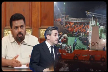 ஈரான் கப்பல் மாலுமிகள் மீட்பு : இலங்கை அரசுக்கு குவியும் பாராட்டு