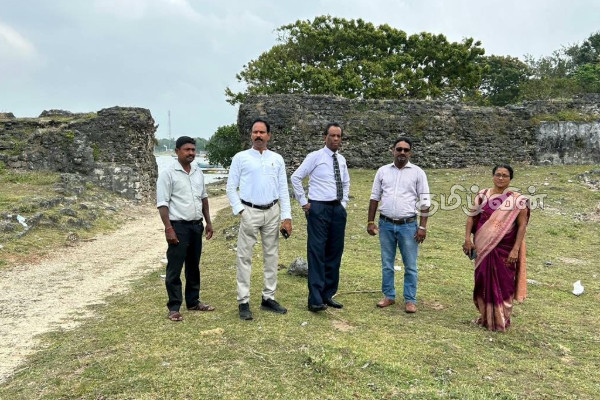 வடக்கு மாகாண சுற்றுலாத்துறையை மேம்படுத்த புதிய திட்டம் | Northern Province Tourism Development வடக்கு மாகாண சுற்றுலாத்துறையை மேம்படுத்த புதிய திட்டம் | Northern Province Tourism Development