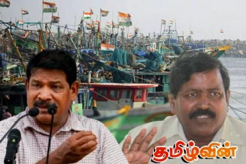 கடற்றொழில் அமைச்சரைச் சந்தித்து கலந்துரையாடிய ரவிகரன் எம்.பி