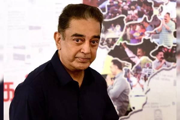 அந்த நடிகை என் காதலிதான்; கல்யாணம் நடக்காமல் போனதே இதனால் தான் - கமல் பளீச்! - தமிழ்நாடு