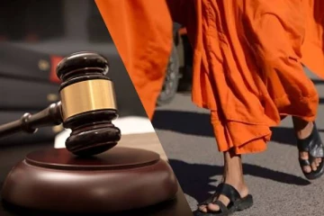 பலவந்தமாக காணிகளை கைப்பற்றிய பௌத்த மதகுரு