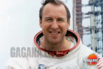 දෙවරක් සදට ගිය පළමු මිනිසා - අභ්‍යවකාශගාමී ජිම් ලොවෙල් මියයයි