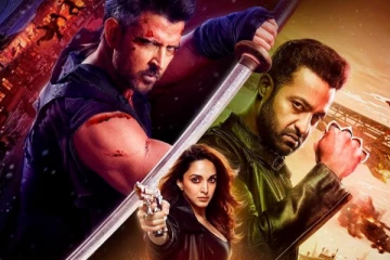 வார் 2 படத்தின் இரண்டு நாட்கள் வசூல்.. பாக்ஸ் ஆபிஸ் ரிப்போர்ட்