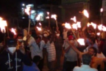 யாழில் முன்னெடுக்கப்படவுள்ள மாபெரும் தீப்பந்த போராட்டம்