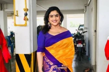 நடிகை வனிதா விஜயகுமார் 4வது திருமணமா?- இது கூட உறுதியா, வைரலாகும் தகவல்