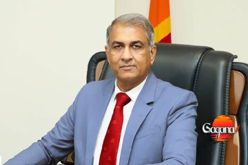 ජාතික බුද්ධි ප්‍රධානී මේජර් ජෙනරල් රුවන් වනිගසූරිය විශ්‍රාම දිවියට