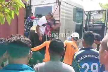 කොරියාවේදී ලාංකිකයින් පිරිසක් කරපු වැඩෙන් කොරියාවේම අවධානයට ලක්වෙයි.