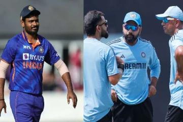 கம்பீர் மட்டும் இல்லையென்றால் என் மகன்.. சஞ்சு சாம்சன் தந்தை ஆதங்கம்!