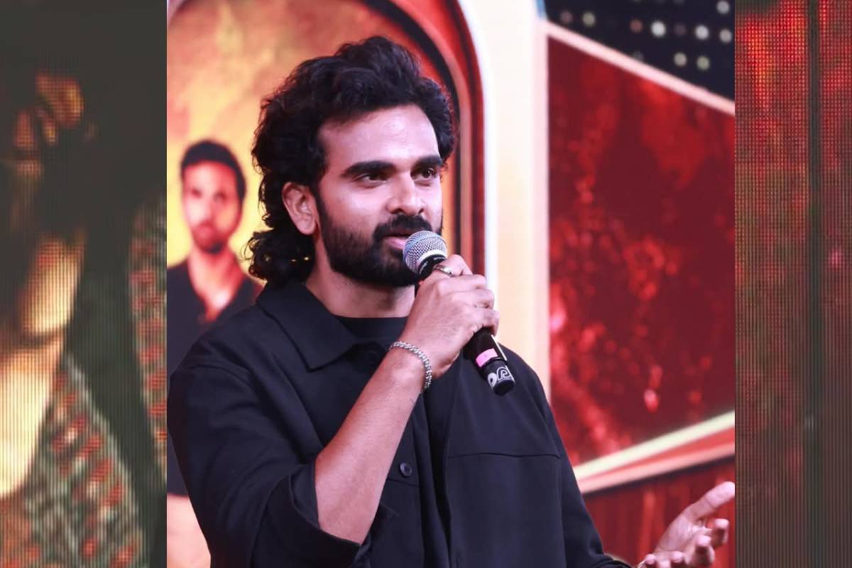 படத்திற்காக வீட்டை அடமானம் வைத்த அசோக் செல்வன் – நெகிழ வைத்த பேச்சு! | Mortgaged The House Took The Film Ashok Selvans