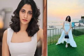 Photo Album: கஞ்சா பூ கண்ணால கிறங்க வைக்கும் லாஸ்லியா