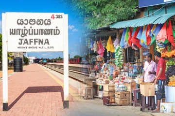 யாழில் நடைபாதை வியாபார நிலையங்களை உடனடியாக அப்புறப்படுத்துங்கள்: வடக்கு ஆளுநர் பணிப்புரை