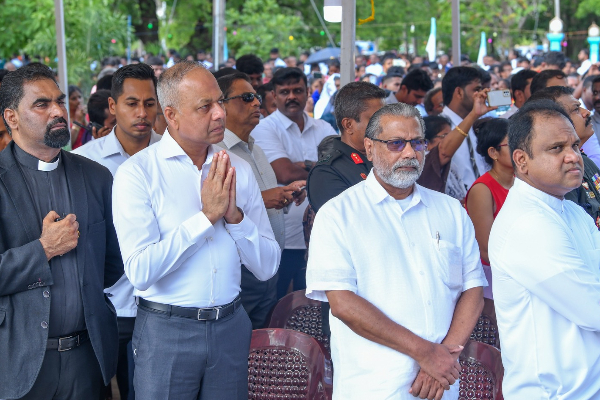 செல்வம் அடைக்கலநாதனின் வேண்டுகோளுக்கு முக்கிய அமைச்சரவை அங்கீகாரம்! ஜனாதிபதியின் அறிவிப்பு (Video) | Cabinet Approval Presidential Proclamation