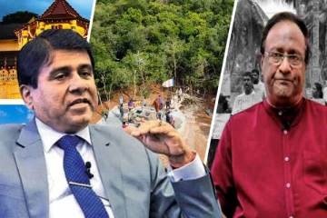 இனவாதத்தை வெறுக்கும் சிங்கள மக்கள்! அரசியல் கட்சிகளாலே இந்த நிலை என்கிறார் விஜயதாச ராஜபக்ச