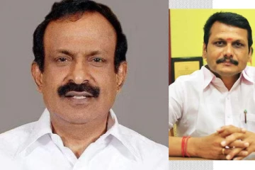 செந்தில் பாலாஜி மாற்றம் - புதிய பொறுப்பு அமைச்சராக முத்துசாமி !