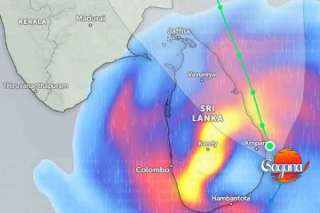 වෙන්න ගිය විනාසේ කලින්ම දැනුවත් කරාලු ඉන්දියාවෙන් කියයි
