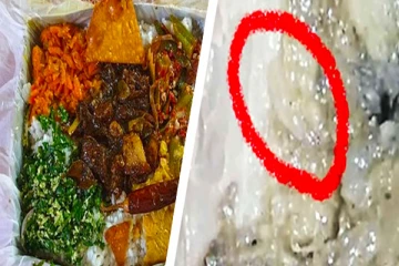 கொழும்பிலுள்ள பாடசாலை ஒன்றில் வழங்கப்பட்ட உணவுப் பொதி: மாணவனுக்கு காத்திருந்த அதிர்ச்சி