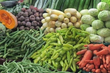 நுவரெலியா மத்திய பொருளாதார நிலையத்தில் மரக்கறி வகைகளின் விலையில் ஏற்பட்டுள்ள மாற்றம்