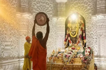 அயோத்தி ராமருக்கு சூரிய திலகம்..என்ன அது சூரிய திலகம் - அப்படி என்ன விஷேசம்?