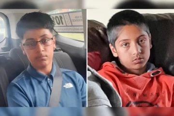 பிரித்தானியாவில் காணாமல் போன சகோதரர்கள்! சிறுவர்கள் அடையாளங்களை வெளியிட்ட பொலிஸார்!