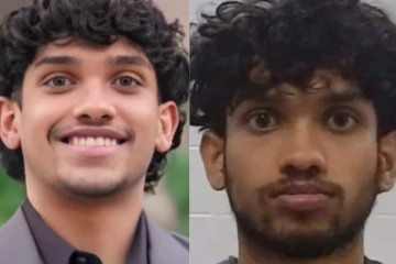 மகன் மீது பெற்றோர் அளித்த புகார்... இந்திய வம்சாவளி இளைஞர் கைது