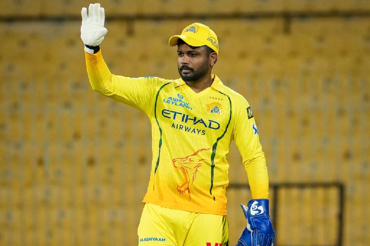 தோனி இல்லாத CSK! 14.2 கோடிக்கு சிஎஸ்கே செய்த தரமான சம்பவம்: யார் இந்த கார்த்திக் சர்மா? | Csk New Era Kartik Sharma Replace Dhoni Place