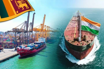 கொழும்பு துறைமுகத்தை வந்தடைந்த இந்திய எரிபொருள் கப்பல்