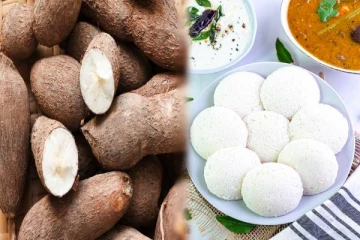 கேரளா ஸ்டைல் சத்தான மரவள்ளிக்கிழங்கு இட்லி: எப்படி செய்வது?