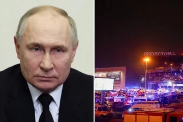 மாஸ்கோ தாக்குதல்: கழிவறையில் கிடந்த 28 உடல்கள்: புடின் விடுத்த கடும் எச்சரிக்கை