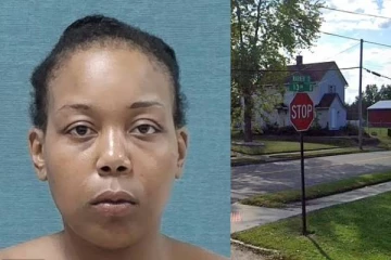 மிருகத்தை தலையில் மிதித்து கொன்று சாப்பிட்ட பெண்! அதிர்ந்த அண்டைவீட்டார்