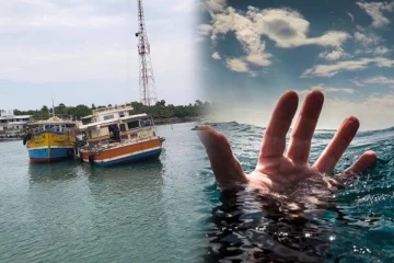 நெடுந்தீவுக் கடலில் மூழ்கிய கடற்றொழிலாளர்! தேடுதல் வேட்டை தீவிரம்