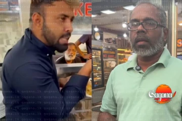 බත් පිගානේ නයි පැටියෙක් හිටපු කතාව බොරුවක්? අවන්හලේ CCTV දර්ශන එළියට