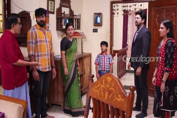 குடும்பத்தினருக்கு ஷாக் கொடுக்கும் விஷயத்தை கூறிய க்ரிஷ், ரோஹினி சிக்குவாரா?... சிறகடிக்க ஆசை புரொமோ | Siragadikka Aasai Serial Next Week Promo குடும்பத்தினருக்கு ஷாக் கொடுக்கும் விஷயத்தை கூறிய க்ரிஷ், ரோஹினி சிக்குவாரா?... சிறகடிக்க ஆசை புரொமோ | Siragadikka Aasai Serial Next Week Promo