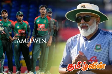 பங்களாதேஸ் அணியின் தலைமை பயிற்சியாளர் சந்திக ஹத்துருசிங்க இடைநீக்கம்