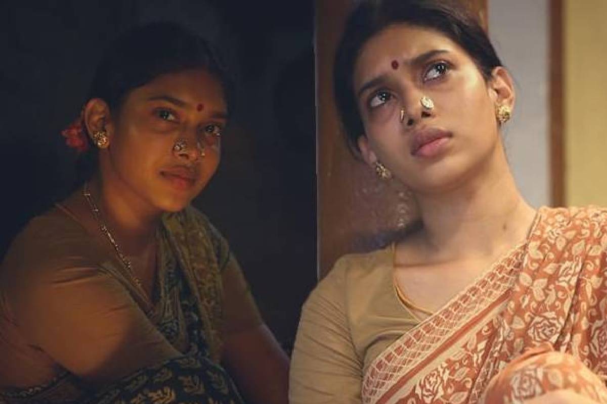 சேலையில் ரசிகர்களை கிறங்கடிக்கும் நடிகை துஷாரா விஜயன்: குவியும் லைக்குகள் | Actress Dushara Vijayan Latest Look Goes Viral