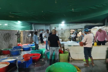 4,000 கிலோகிராம் கலப்பட இஞ்சி பூண்டு விழுது பறிமுதல்: அதிர்ச்சியை உருவாக்கியுள்ள தகவல்