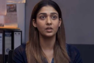 ஓடிடி-யில் வெளியான நயன்தாராவின் நெற்றிக்கண் - ரிலீஸுக்கு முன்பு நடந்த விஷயத்தால் படக்குழு அதிர்ச்சி