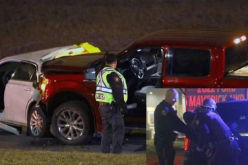 கனடா நகரமொன்றில் பயங்கர விபத்து: இருவருக்கு நேர்ந்த சோகம்!