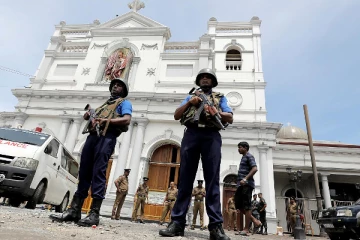 கொழும்பில்  மீண்டும் குண்டுத் தாக்குதல் அச்சம் - பரபரப்பை ஏற்படுத்திய கடற்படை