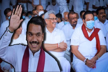 தொடர்ந்தும் நாமலுக்கு சிறைவாசம்..! இலக்கு வைத்து தொடர்கிறதா கைதுகள்