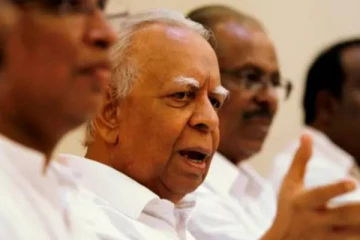 கொழும்பில் ஒன்றுகூடிய தமிழ் அரசியல் முக்கியஸ்தர்கள்: நடந்தது என்ன?