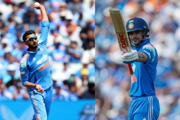 இங்கிலாந்தை வீழ்த்திய இந்தியா - சாதனை படைத்த சுப்மன் கில், அக்சர் படேல்