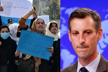 புதிய விதிகளை நீக்காவிட்டால்...ஆப்கானில் தங்களது நடவடிக்கையை தொடங்குவோம் என அமெரிக்கா எச்சரிக்கை!