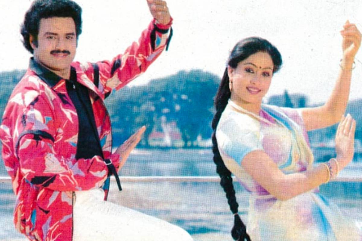 33 ஆண்டுகளாக பாலையாவை ஒதுக்க இதுதான் காரணம்..வேறேதும் இல்லை!! நடிகை விஜயசாந்தி.. | Vijayashanti Reason Why Didnt Films With Balaiya