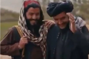 ஆப்கானில் பெண்கள் உரிமை குறித்து கேள்வி கேட்ட பத்திரிகையாளர்... அதற்கு தலிபான்கள் அளித்த வித்தியாசமான பதில்! வைரலாகும் வீடியோ