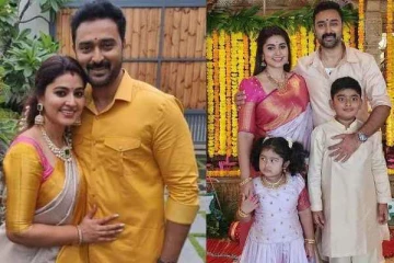 என் முன்பே இப்படியா? மனைவி சினேகாவிடம் செய்தியாளர்கள் கேட்ட கேள்விக்கு பிரசன்னாவின் செயல்!