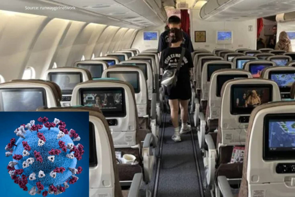 traveller with measles arrive australia urgent warn